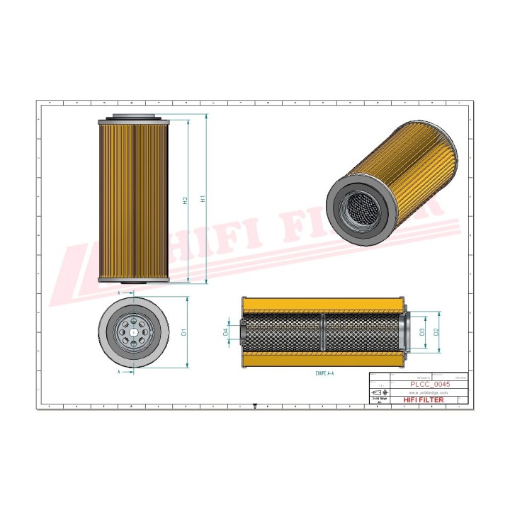 FUEL FILTER