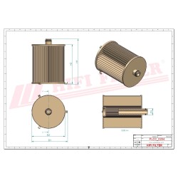 FUEL FILTER