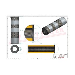 HYDRAULIC FILTER