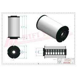 FUEL FILTER