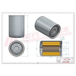 FUEL FILTER