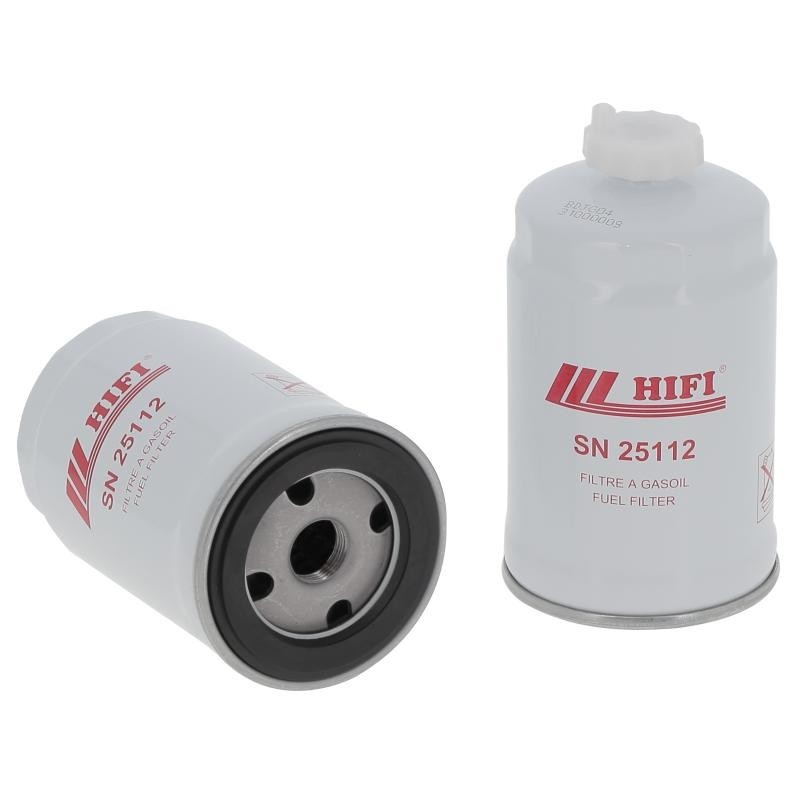 FUEL FILTER