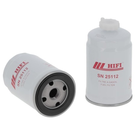 FUEL FILTER