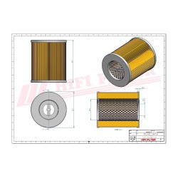 HYDRAULIC FILTER