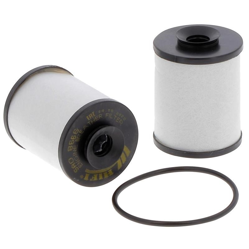 ENGINE BREATHER FILTER