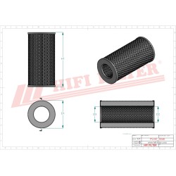 HYDRAULIC FILTER