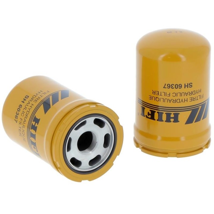 HYDRAULIC FILTER