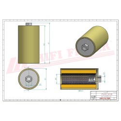 HYDRAULIC FILTER