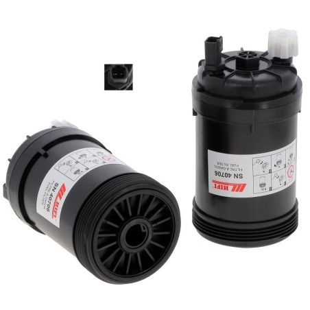 FUEL FILTER