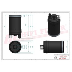 FUEL FILTER