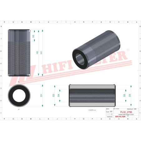 HYDRAULIC FILTER