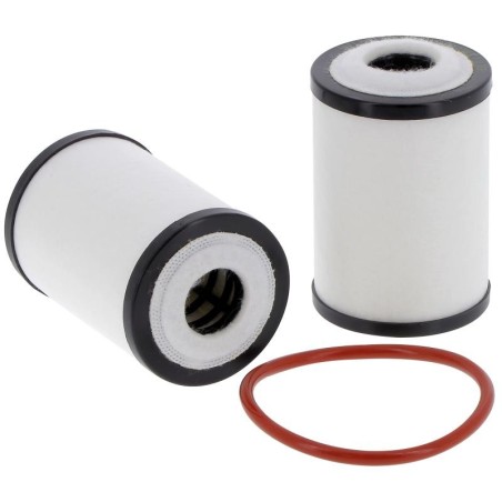 ENGINE BREATHER FILTER