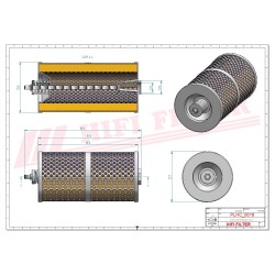HYDRAULIC FILTER