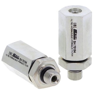 HYDRAULIC FILTER