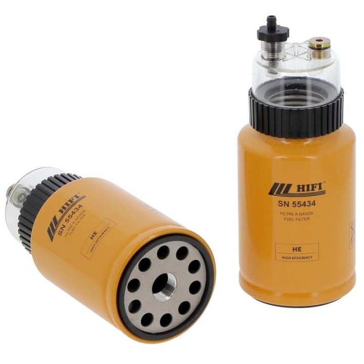 FUEL WATER SEPARATOR FILTER