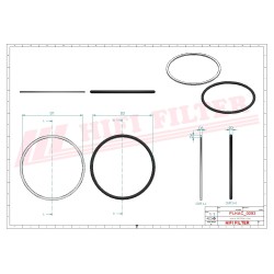 GASKET KIT