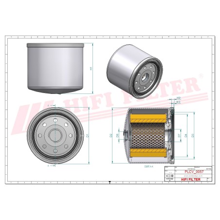 FUEL FILTER