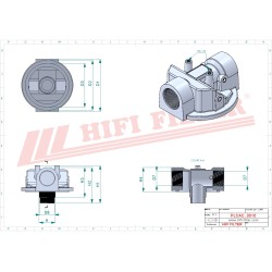 FUEL FILTER HEAD