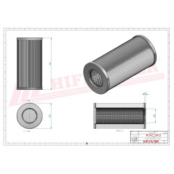 HYDRAULIC FILTER