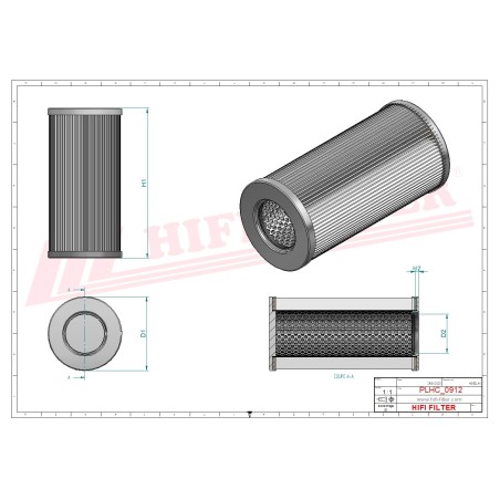 HYDRAULIC FILTER