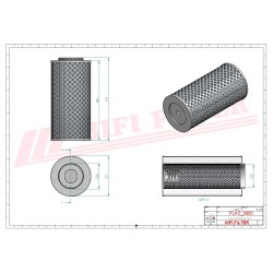 HYDRAULIC FILTER