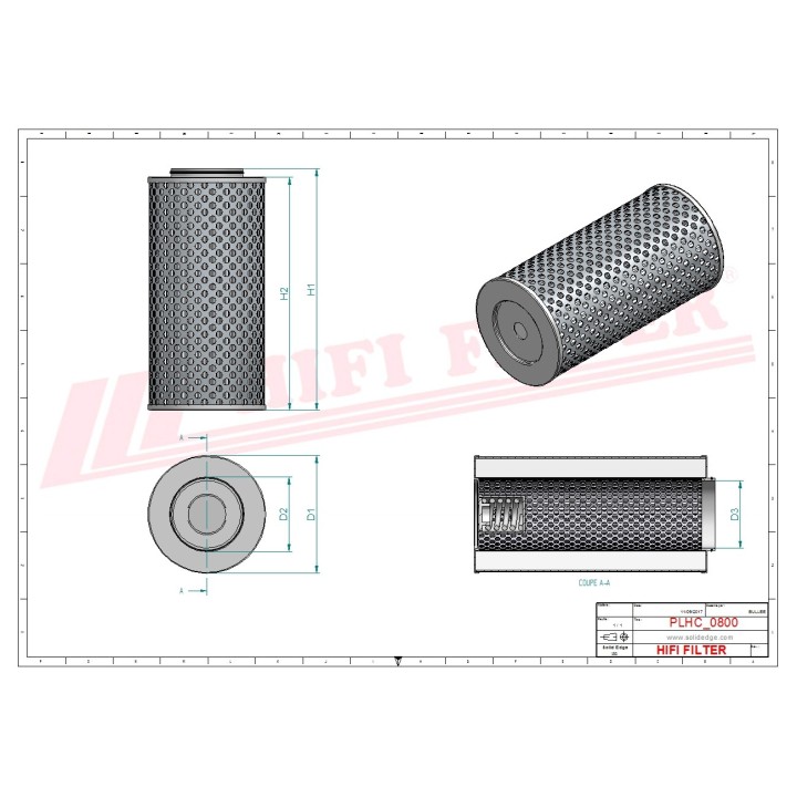 HYDRAULIC FILTER