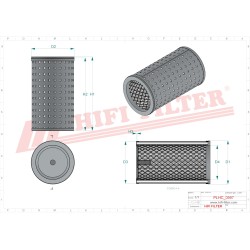 HYDRAULIC FILTER