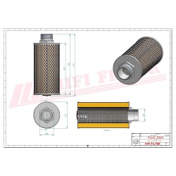 HYDRAULIC FILTER