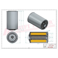 FUEL FILTER