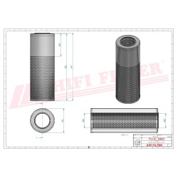 HYDRAULIC FILTER
