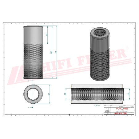 HYDRAULIC FILTER