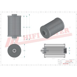 HYDRAULIC FILTER
