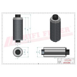 HYDRAULIC FILTER