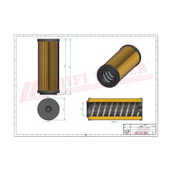 HYDRAULIC FILTER