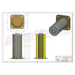 HYDRAULIC FILTER