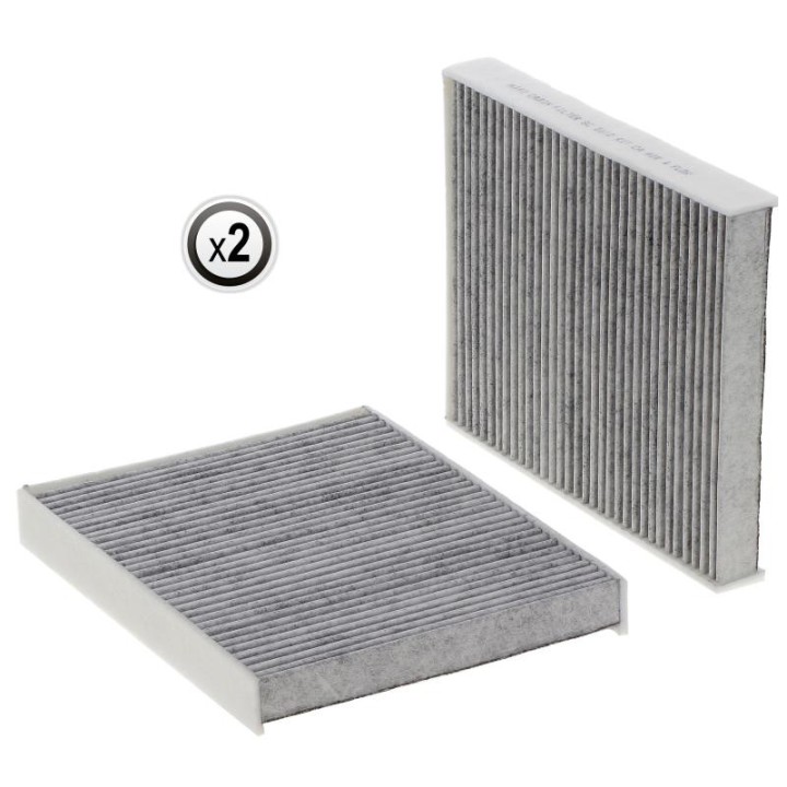 CABIN FILTER KIT