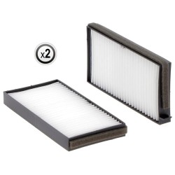 CABIN FILTER KIT