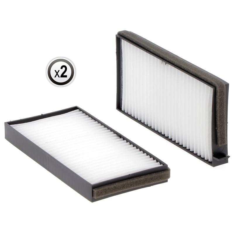 CABIN FILTER KIT