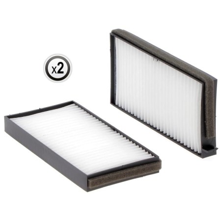 CABIN FILTER KIT
