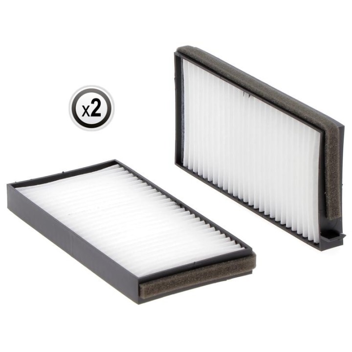 CABIN FILTER KIT
