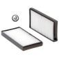 CABIN FILTER KIT