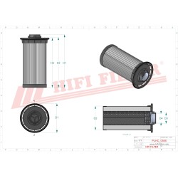 HYDRAULIC FILTER