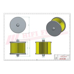 FUEL FILTER