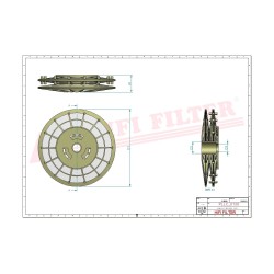 SPECIAL FILTERING ELEMENT