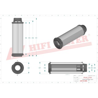 HYDRAULIC FILTER