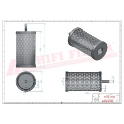 HYDRAULIC FILTER