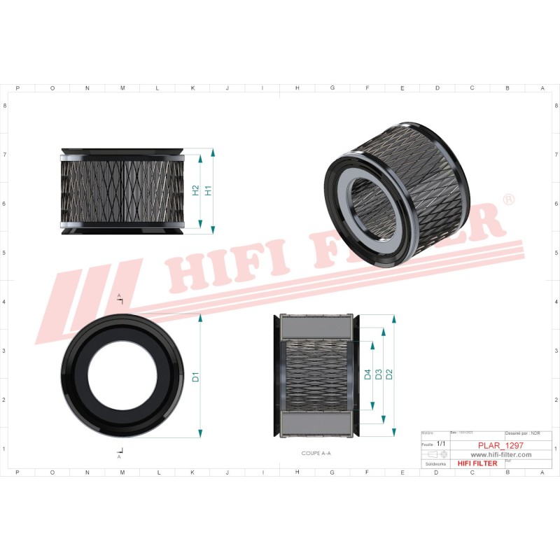AIR FILTER