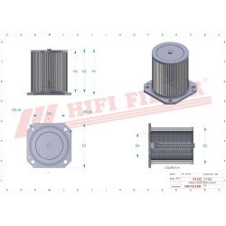 HYDRAULIC FILTER