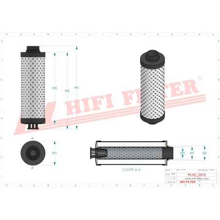 HYDRAULIC FILTER