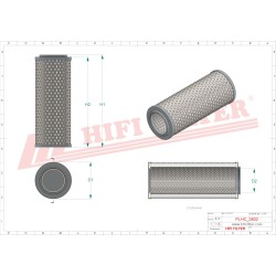 HYDRAULIC FILTER